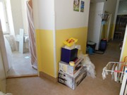 Výměna oken v MŠ červen 2017